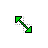 Diagonal Resize 1 cursor