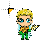 Normal select cursor