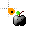 IronAppleLocation cursor