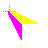 Link select cursor