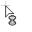 Working in background cursor