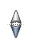 Vertical resize cursor