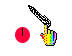 3D rainbow Cursors preview