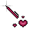 Handwriting cursor
