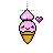 Alternate select cursor