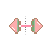 Horizontal resize cursor