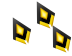 Night Diamond v3.0 - Sapphire Blue Cursors preview
