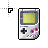 Game Boy cursor