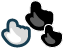 Tomatic Dark Cursors preview