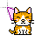 Pretty Cat Cursors preview