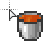 lava bucket 2 cursor