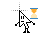 Working in background cursor