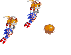 Modgen Sonic Semi-3D Cursors preview
