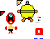 Homestar Runner Cursors preview