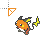 Raichu alt sel  cursor
