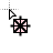 Precision select cursor