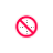 Unavailable cursor