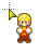 Normal select cursor