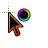 Working in background cursor