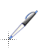 Handwriting cursor
