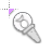 Aespa Giselle Lightstick Kpop Ver.1 cursor