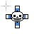 Precision select cursor