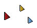 colorful line Cursors preview