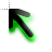 Ultimate Green cursor