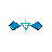 Horizontal resize cursor