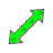 Diagonal Resize 2 cursor
