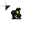 Alternate select cursor