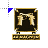 MW2 44 Magnum Expert emblem cursor
