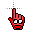 Link select cursor
