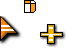 Traffic Cone (so far) Cursors cursor preview