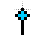 Alternate select cursor