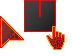 Red coding pointers! Cursors preview
