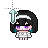 Alternate select cursor