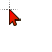 Unavailable cursor