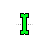 Vertical resize cursor