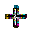 Precision select cursor