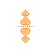 Vertical resize cursor