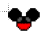 Normal select cursor