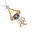 Scull 2 cast cursor