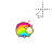 Normal select cursor