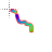 Handwriting cursor