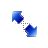 Diagonal Resize 1 cursor