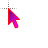 Red cursor