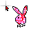 PleayBoyPink-ani1 cursor