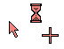 Coral Cursors cursor preview