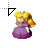 Normal select cursor